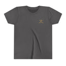 Dynasty 1-41 Mountain D4 - Youth Short Sleeve Tee