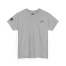 1-41 Dynasty Mountain  Minimalist - Unisex Heavy Cotton Tee