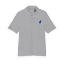 STAT-TIS - adidas Unisex Performance Polo