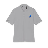 STAT-TIS - adidas Unisex Performance Polo