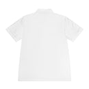 1-41 - BN Crest - Men's Sport Polo Shirt