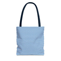STAT-TIS - Tote Bag (AOP)