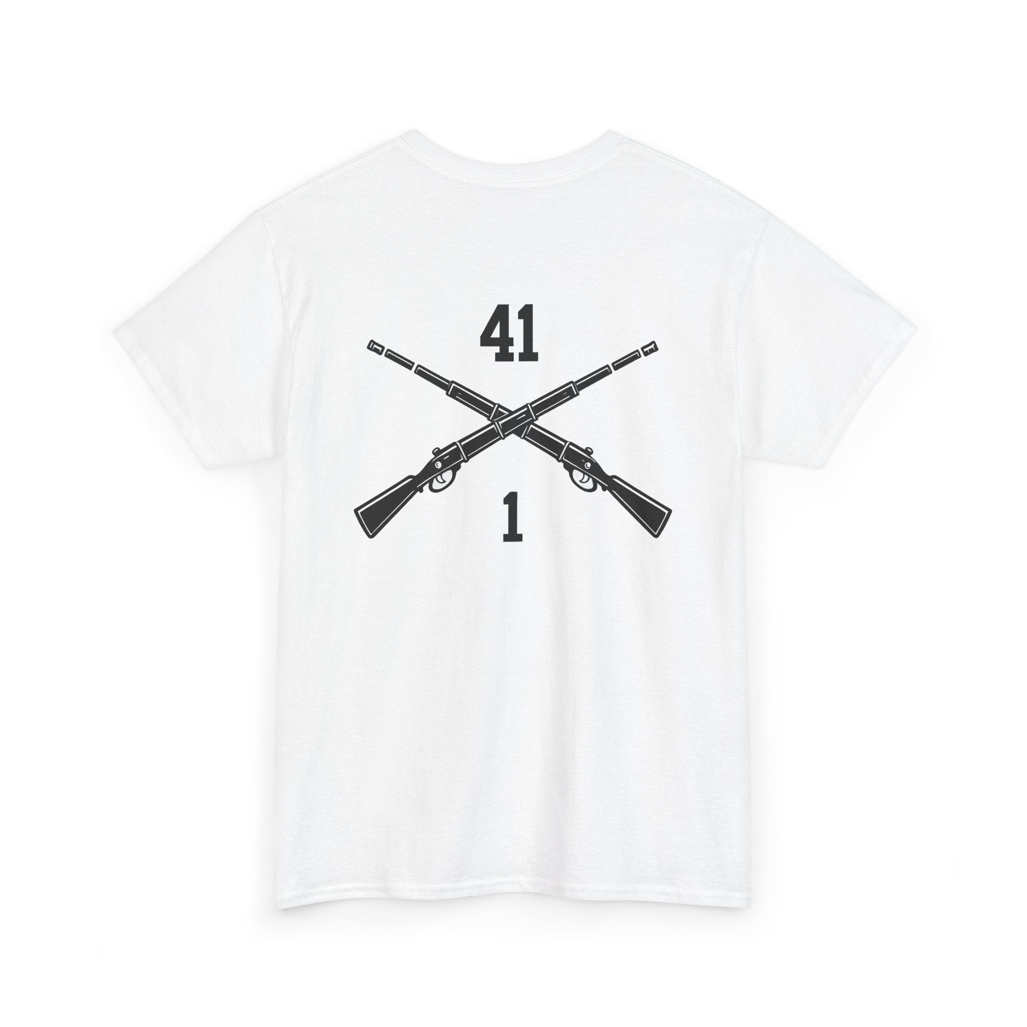 Dynasty 1-41 - Unisex Heavy Cotton Tee