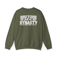 Dynasty EST 1917 1-41 D4 - Unisex Heavy Blend™ Crewneck Sweatshirt