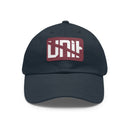 UAC - Dad Hat with Leather Patch