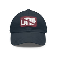 UAC - Dad Hat with Leather Patch