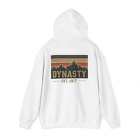 Dynasty Mountain - Unisex Heavy Blend™ Hooded Sweatshirt