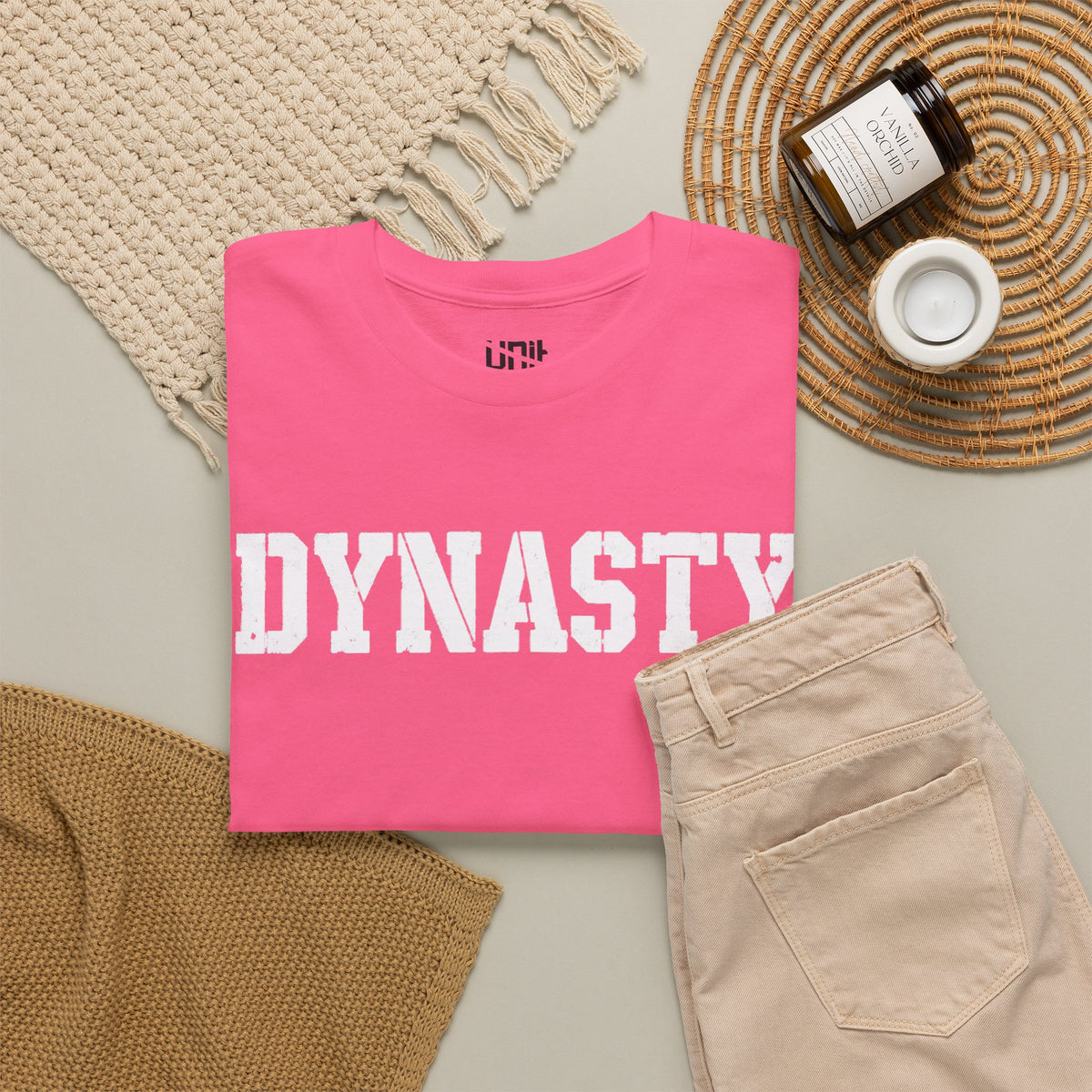 Dynasty 1-41 EST 1917 D1 - Unisex Heavy Cotton Tee