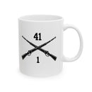 Dynasty 1-41 V2 - Ceramic Mug