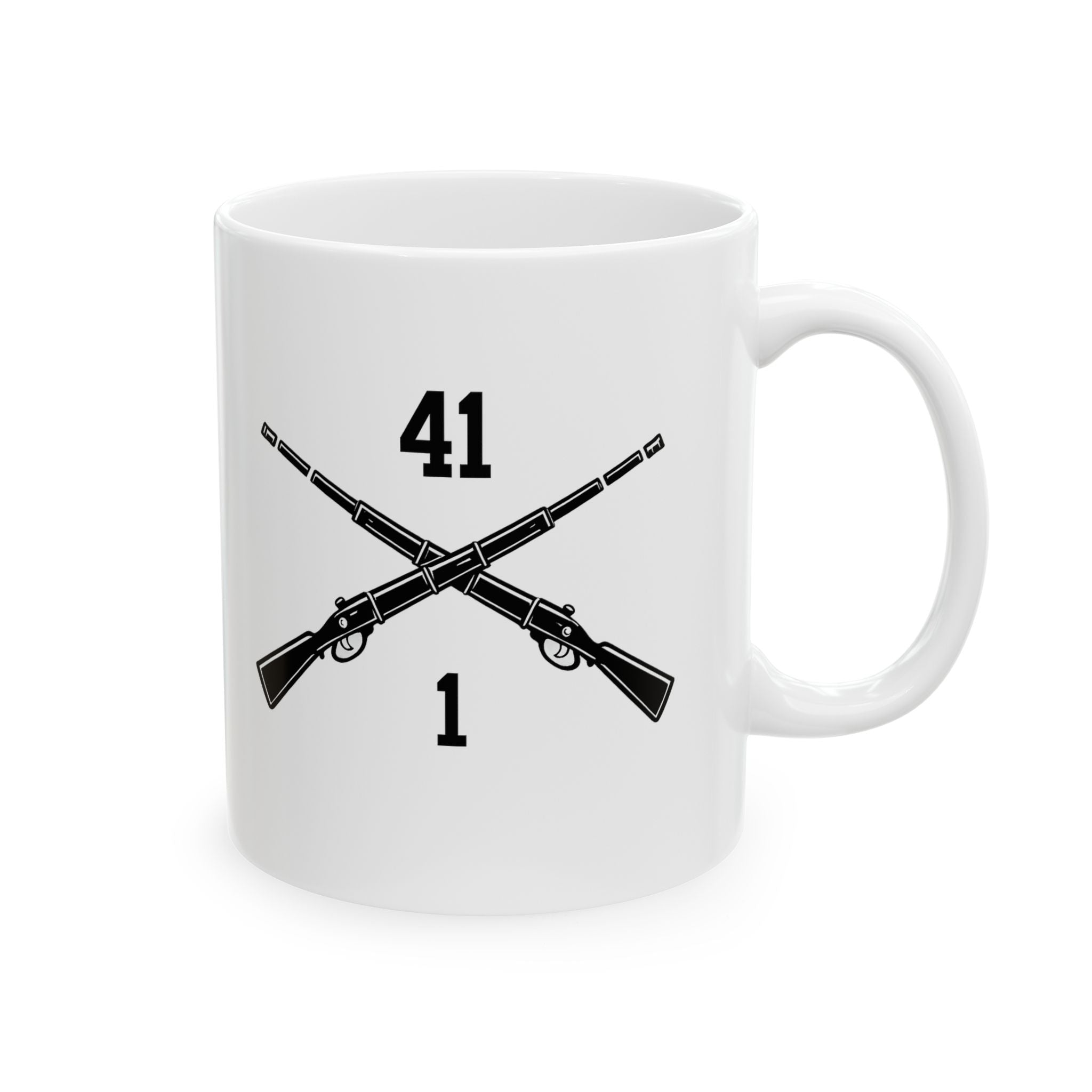Dynasty 1-41 V2 - Ceramic Mug