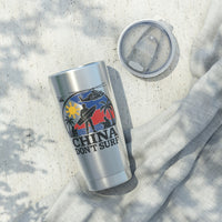 SOTF Surf Club - 20oz Stainless Steel Tumbler