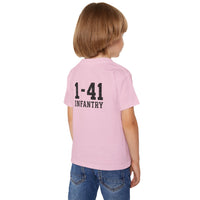 Dynasty 1-41 - Heavy Cotton™ Toddler T-shirt