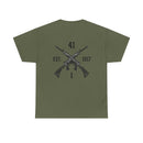 Dynasty EST 1917 1 - Unisex Heavy Cotton Tee