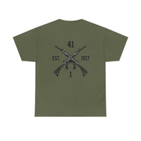 Dynasty EST 1917 1 - Unisex Heavy Cotton Tee