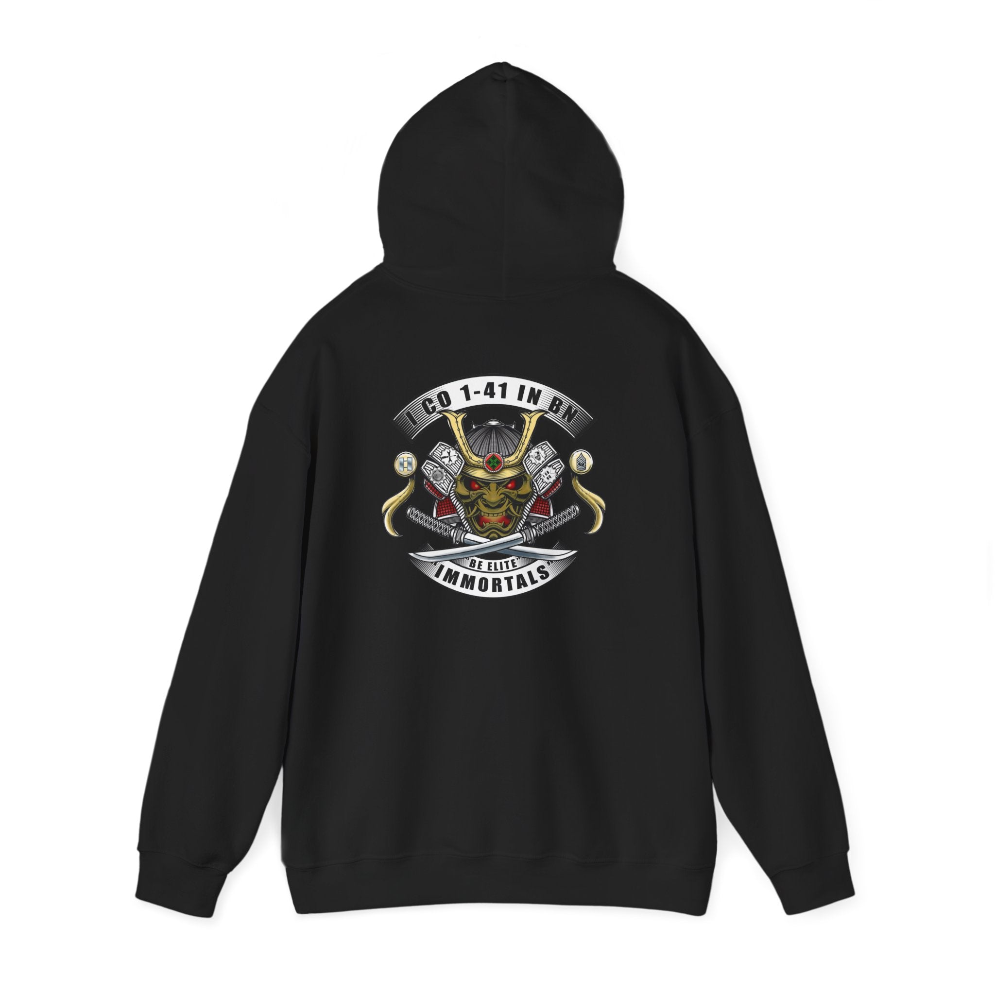 Immortal - Unisex Heavy Blend™ Hooded Sweatshirt