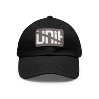 UAC - Dad Hat with Leather Patch
