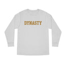 Dynasty D1 - Long Sleeve Crewneck Tee