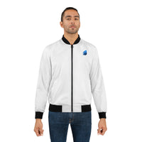 STAT-TIS - Men's Bomber Jacket (AOP)