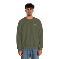 Dynasty EST 1917 1-41 D4 - Unisex Heavy Blend™ Crewneck Sweatshirt