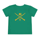 Dynasty 1-41 2 D2- Toddler Short Sleeve Tee