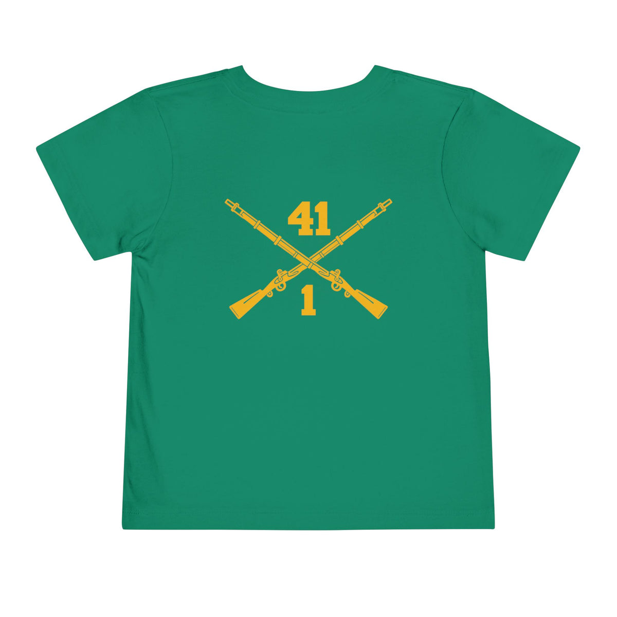 Dynasty 1-41 2 D2- Toddler Short Sleeve Tee