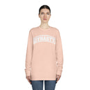 Dynasty D2 - Long Sleeve Crewneck Tee