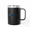 STAT-TIS - Coffee Mug Tumbler, 15oz