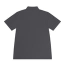 1-41 - BN Crest - Men's Sport Polo Shirt
