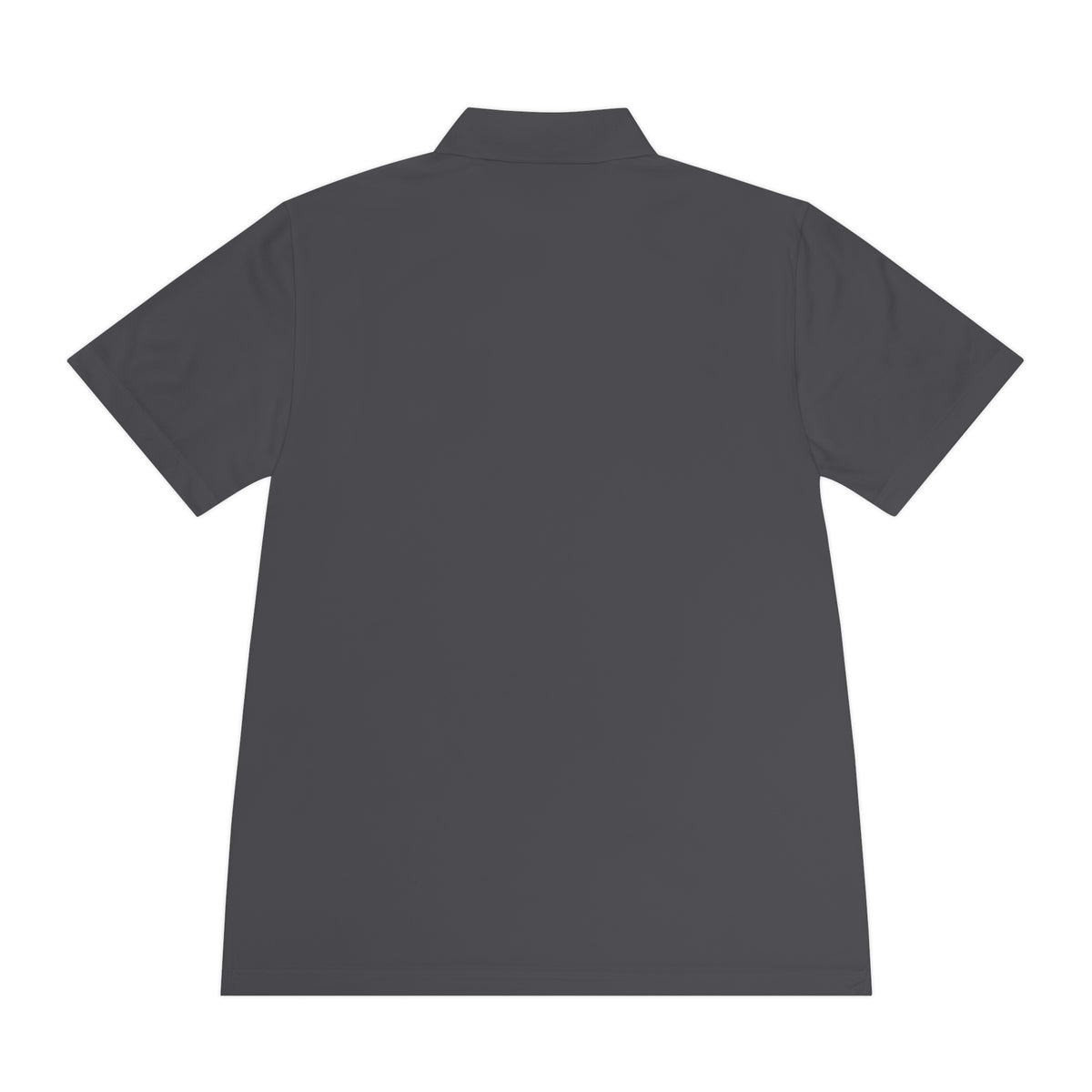1-41 - BN Crest - Men's Sport Polo Shirt