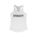 Dynasty 1-41 - Women's Ideal Racerback Tank