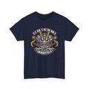 Dynasty I Co 1-41 IN BN EST 1917 Minimalist - Unisex Heavy Cotton Tee
