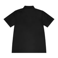 1-41 - BN Crest - Men's Sport Polo Shirt