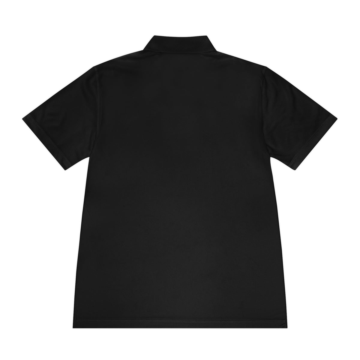 1-41 - BN Crest - Men's Sport Polo Shirt