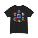 Dynasty Straight and Stalwart Ranger - Unisex Heavy Cotton Tee