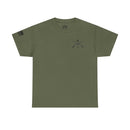 1-41 Infantry Minimalist - Unisex Heavy Cotton Tee