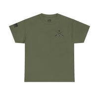 1-41 Infantry Minimalist - Unisex Heavy Cotton Tee