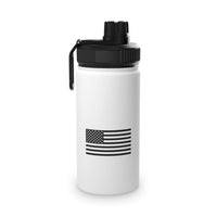 Dynasty 1-41 - Stainless Steel Water Bottle, Sports Lid