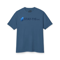 STAT-TIS - Unisex Garment-Dyed Heavyweight Cotton Tee