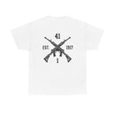 Dynasty EST 1917 - Unisex Heavy Cotton Tee