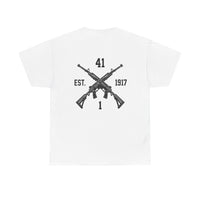 Dynasty EST 1917 - Unisex Heavy Cotton Tee