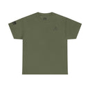 1-41 Dynasty Mountain  Minimalist - Unisex Heavy Cotton Tee
