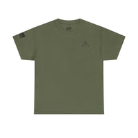1-41 Dynasty Mountain  Minimalist - Unisex Heavy Cotton Tee