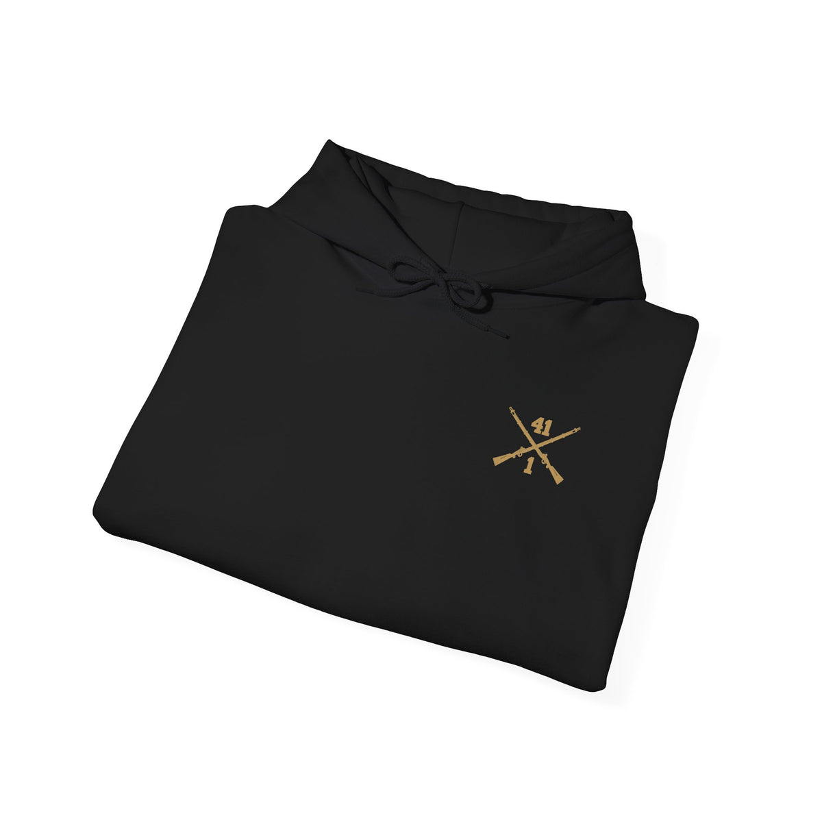 Dynasty 1-41 EST 1917 D4 - Unisex Heavy Blend™ Hooded Sweatshirt