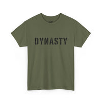 Dynasty EST 1917 1 - Unisex Heavy Cotton Tee