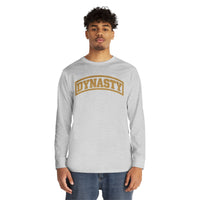 Dynasty D2 - Long Sleeve Crewneck Tee