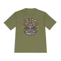Dynasty I Co 1-41 IN BN 1 EST 1917 - Unisex Moisture Wicking Tee