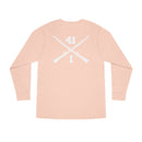 Dynasty D2 - Long Sleeve Crewneck Tee
