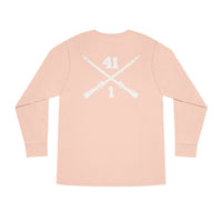 Dynasty D2 - Long Sleeve Crewneck Tee