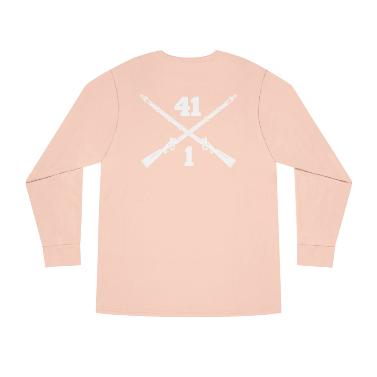 Dynasty D2 - Long Sleeve Crewneck Tee