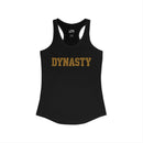Dynasty 1-41 EST 1917 D1 - Women's Ideal Racerback Tank